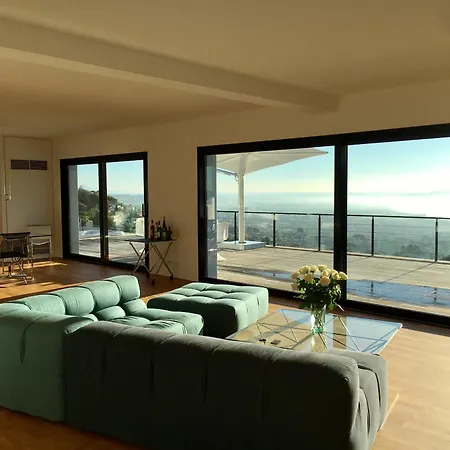 Bambou Βίλα Vallauris