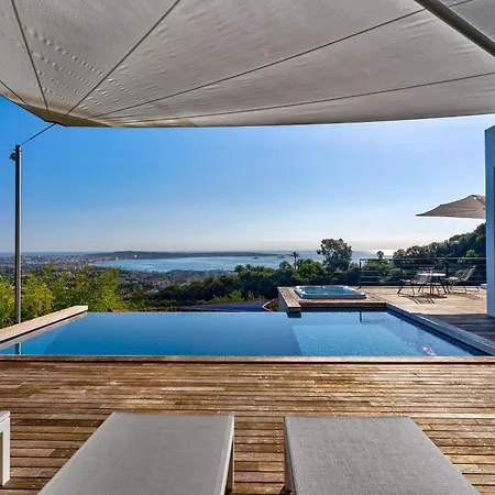 Bambou Villa Vallauris