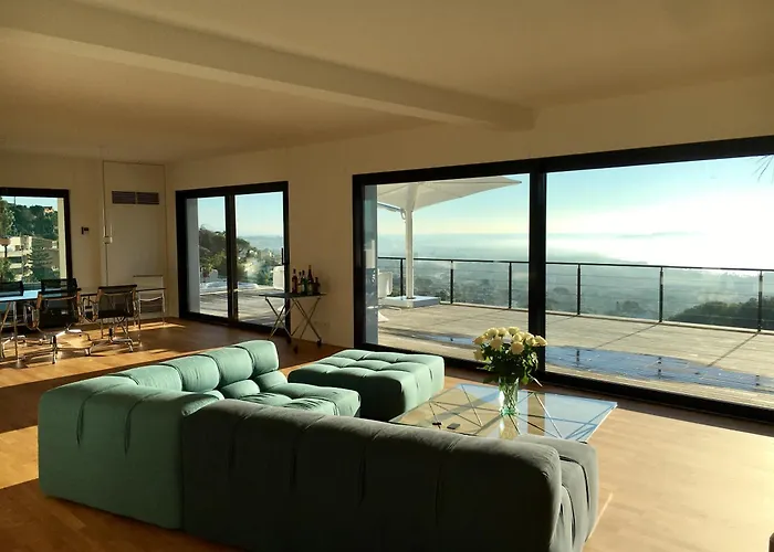 Bambou Villa Vallauris