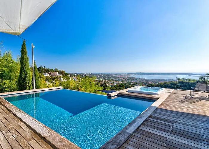 Villa Bambou Vallauris