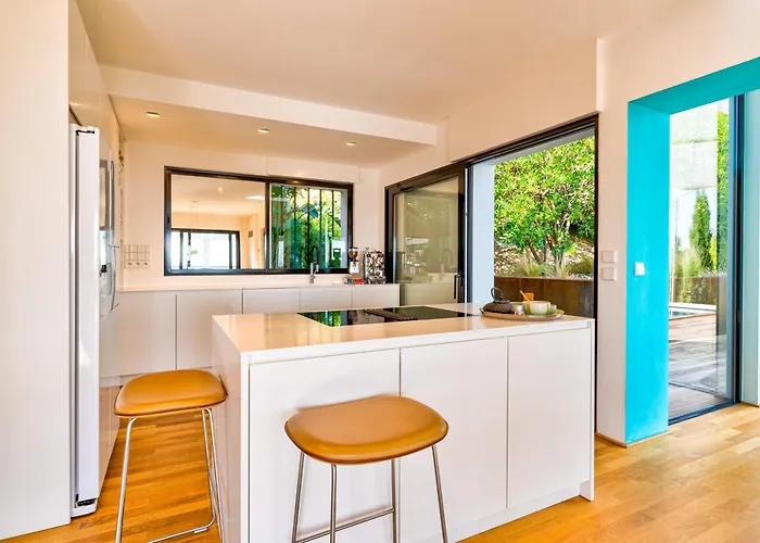 Вилла Bambou Валлорис