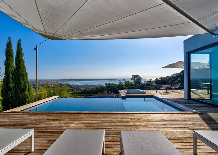 Bambou Villa Vallauris