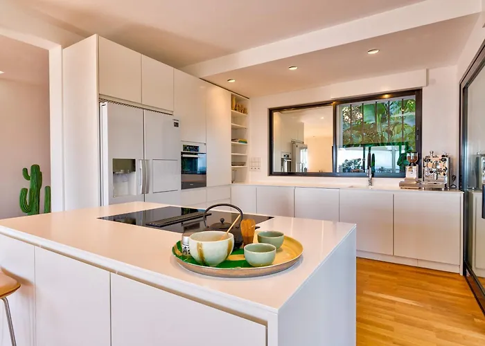 וילה Bambou ואלאוריס